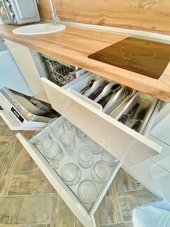 Апартаменты с отдельным входом