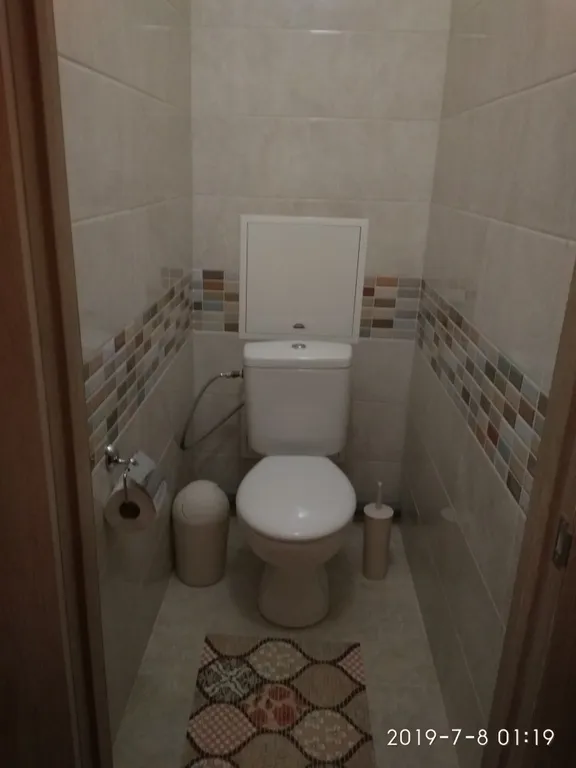 Квартира Большая 1-комнатная квартира в центре района Амалиенау — Калининград