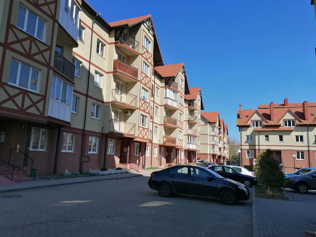 Квартира 2-комнатная Квартира — Зеленоградск