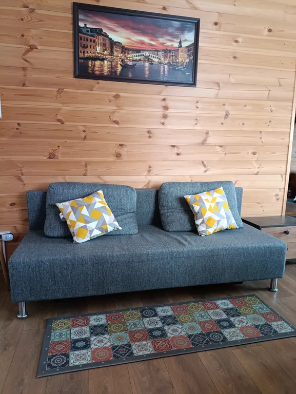 Дом с сауной