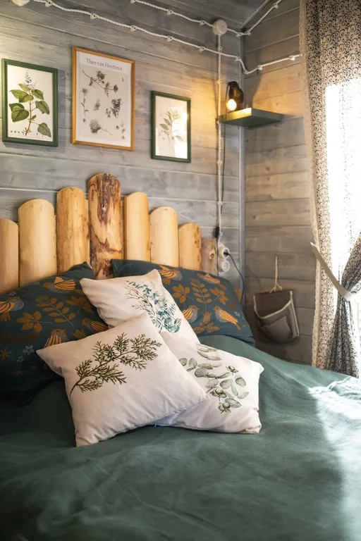 Домик Шалфей