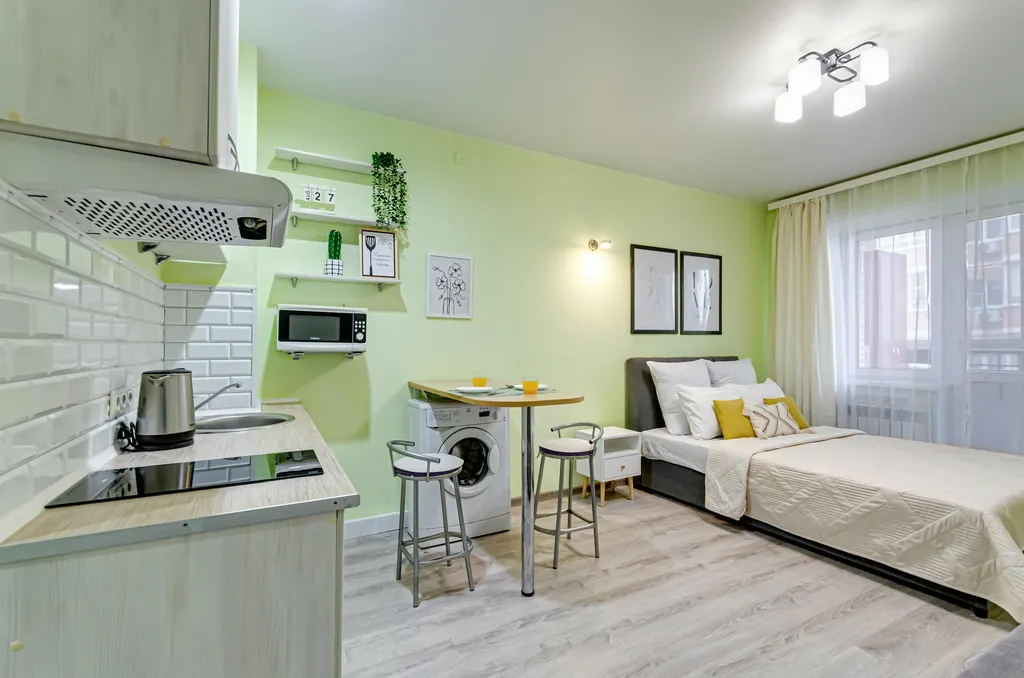 Квартира Квартира Комфорт — Иркутск