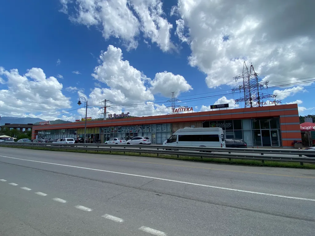 1-комнатная квартира со всеми удобствами