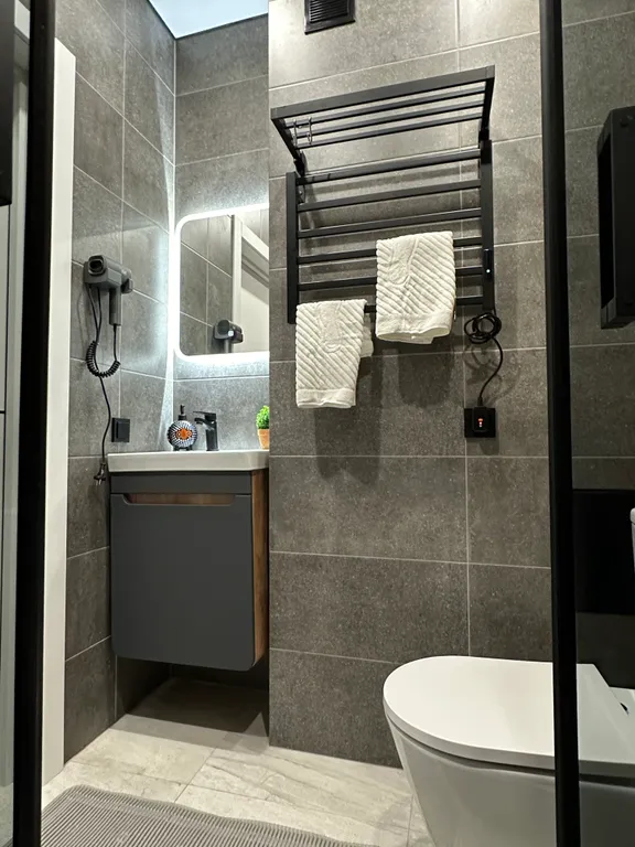 Прекрасная квартира в центре города возле вокзала — аренда посуточно в Уфа