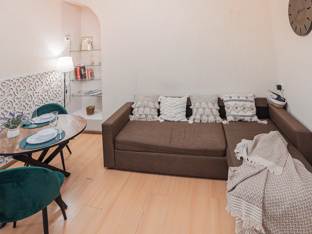 Квартира Квартира Самое сердце столицы — Москва