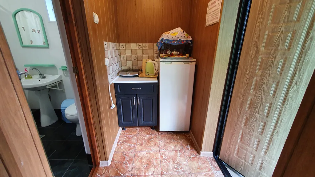 1-комнатный Дом