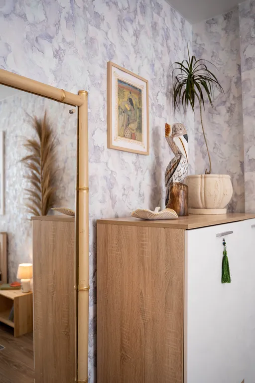 Квартира Квартира в этническо-восточном стиле — Краснодар