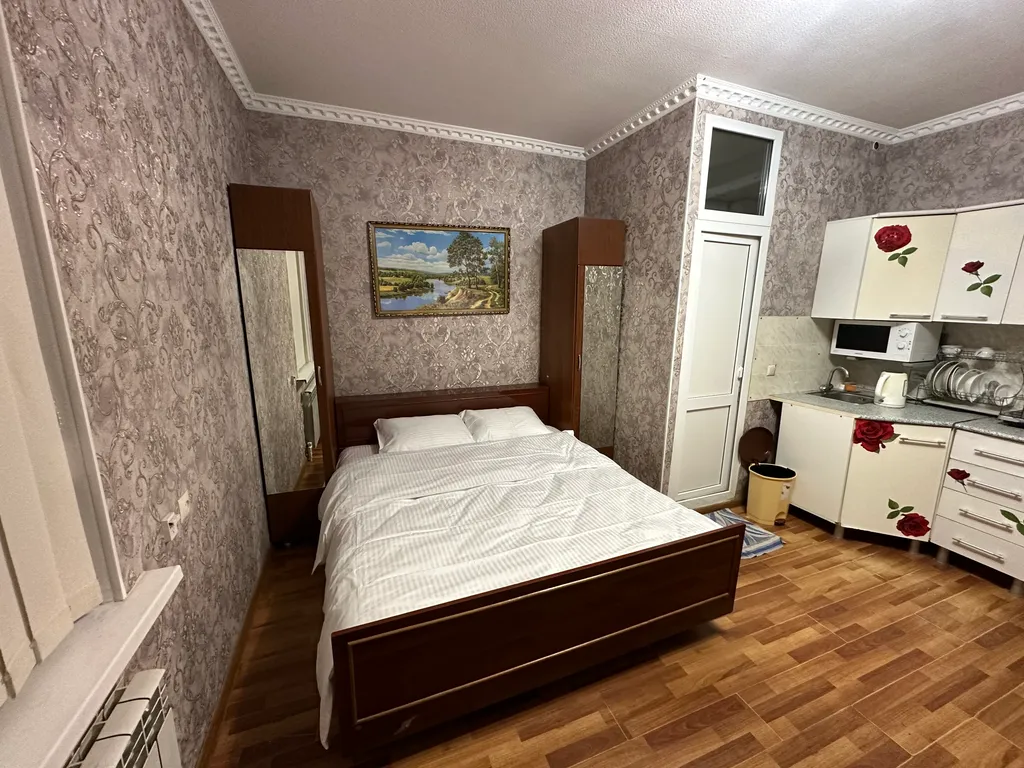 Уютная студия у центрального парка