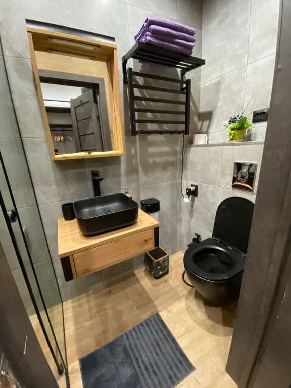 Апартаменты в центре города