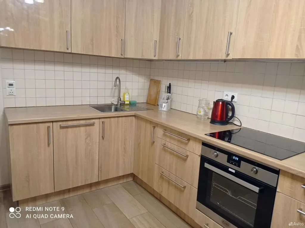 Уютная квартира у метро — аренда посуточно в Мурино