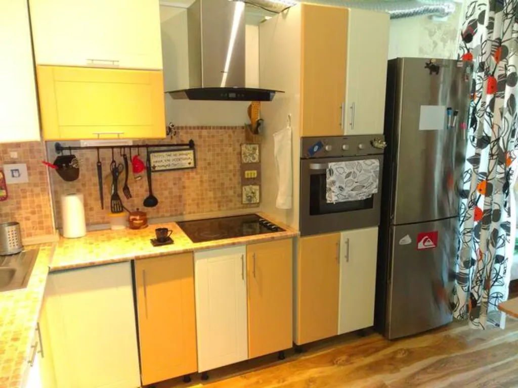 Уютная квартира в пешей доступности от лучшего пляжа в городе