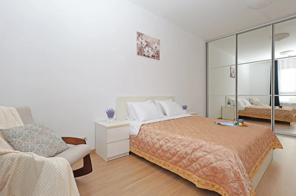 Квартира с 1-й спальней Havana