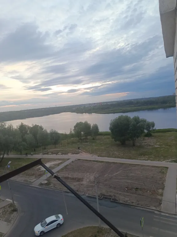 Уютная квартира около озера рядом со спорткомплексом Северная звезда