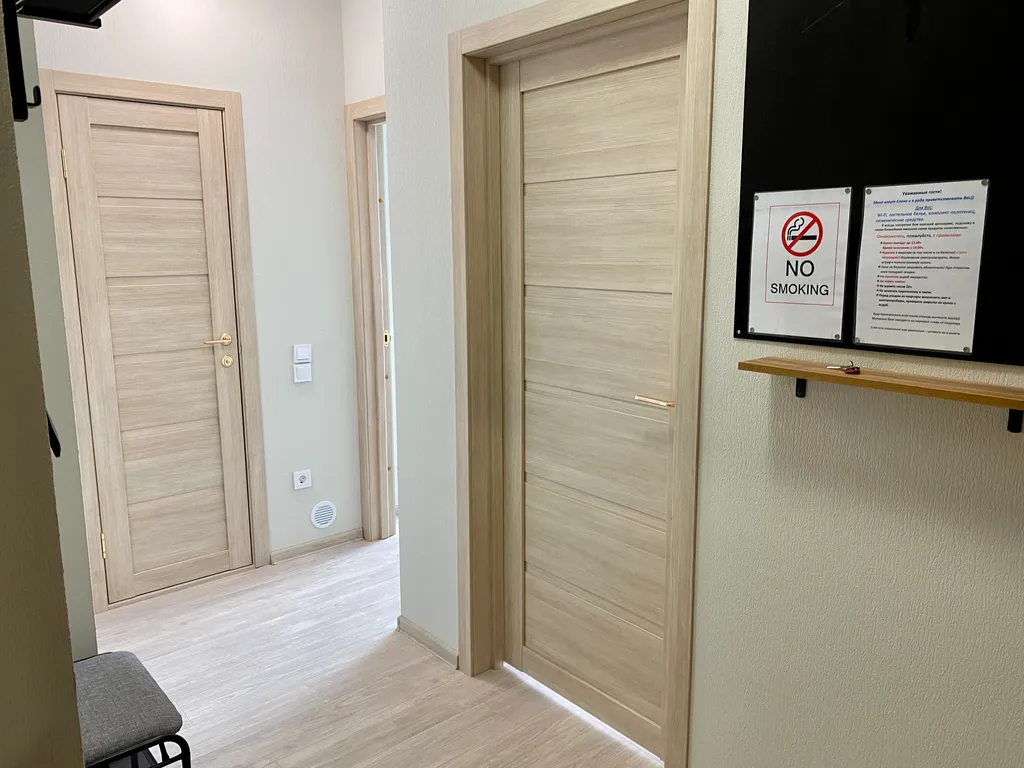 Семейная квартира рядом шоссе Северный объезд