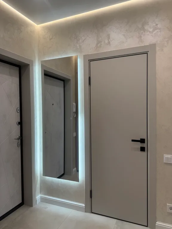 Уютная, новая квартира в кварталах 1777