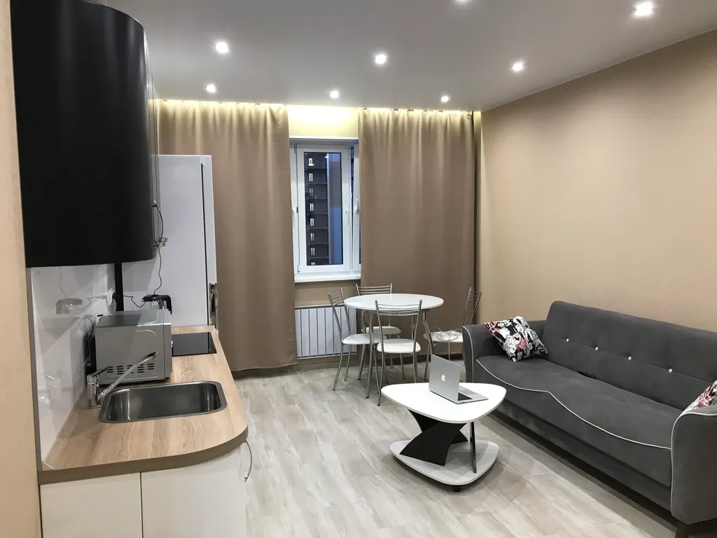 2-комнатная Квартира