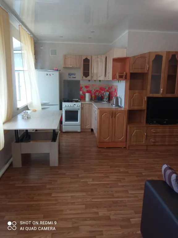 Уютная, просторная квартира