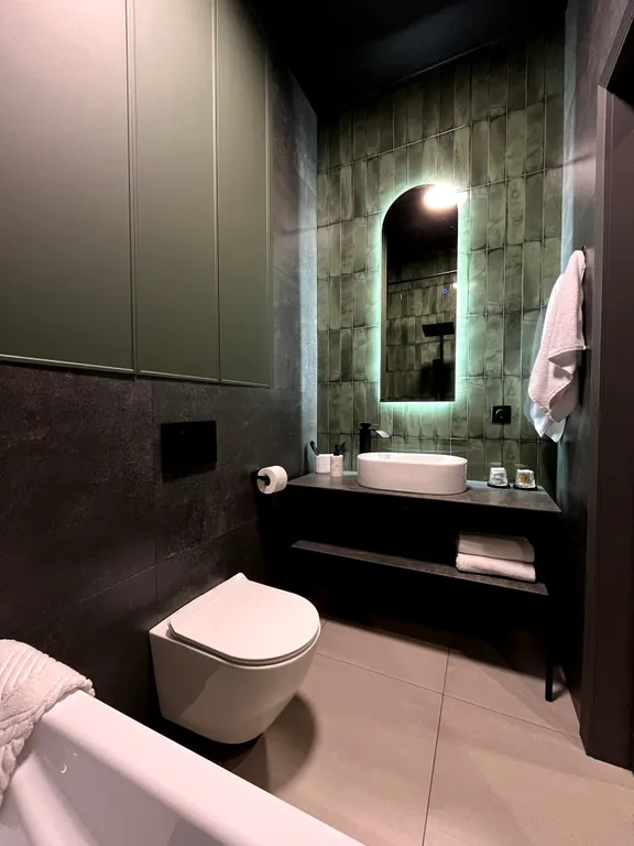 Квартира Квартира Студия в историческом центре — Красноярск