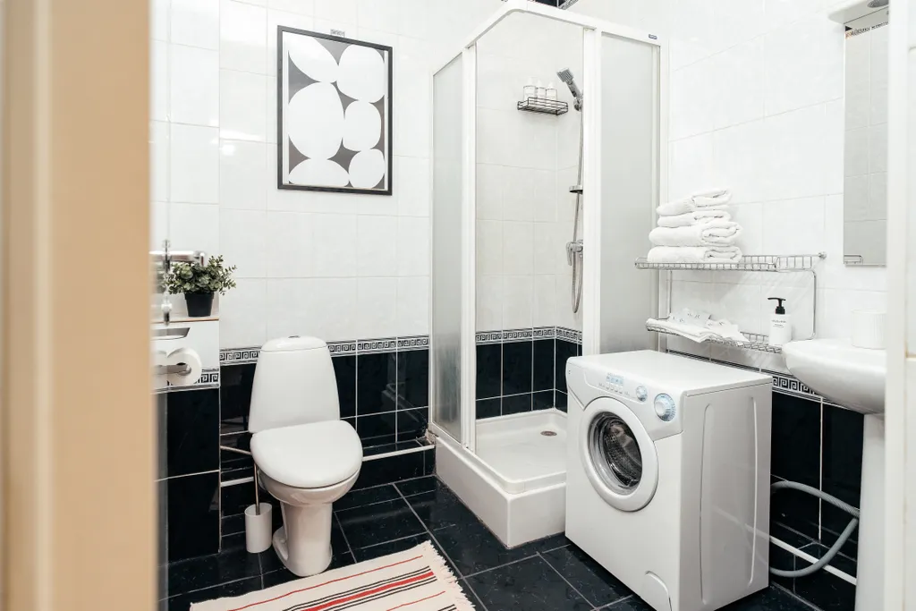 Жемчужина в самом центре