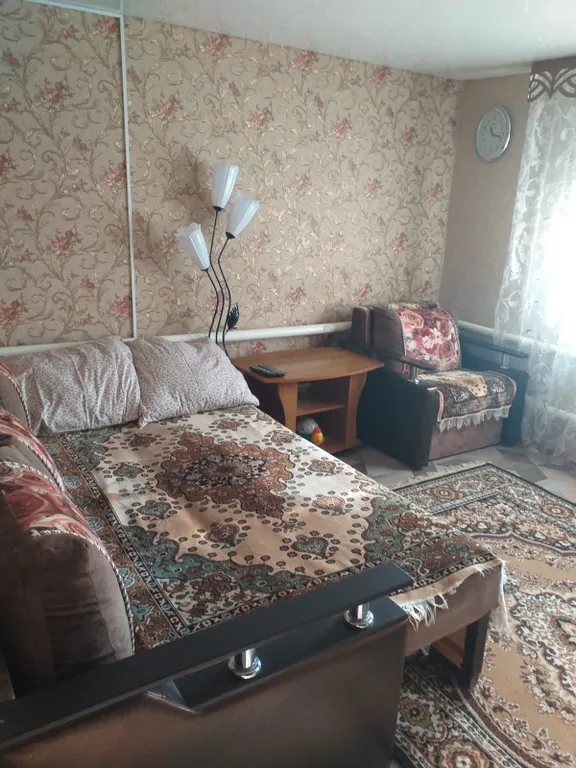 Дом в посёлке со всеми удобствами