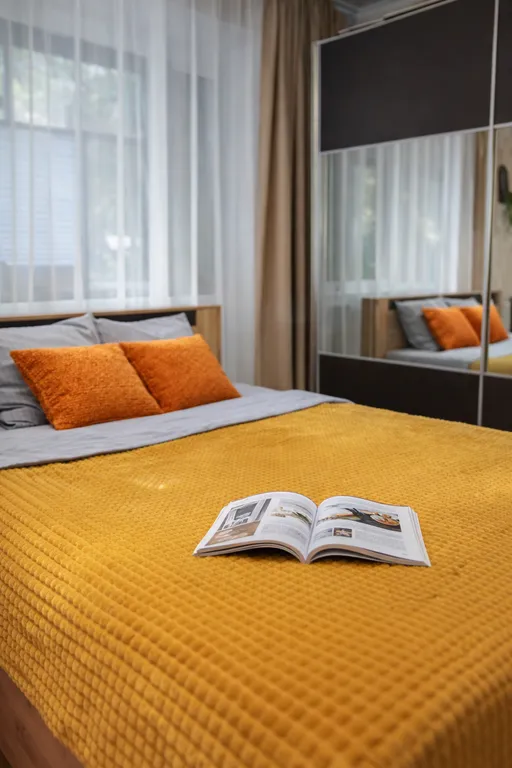 Уютная студия в районе Монгора