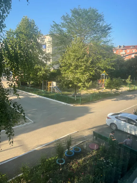 Уютная двухкомнатная квартира