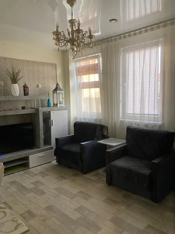 Квартира Двухкомнатные апартаменты возле Олимпийского парка — Сириус