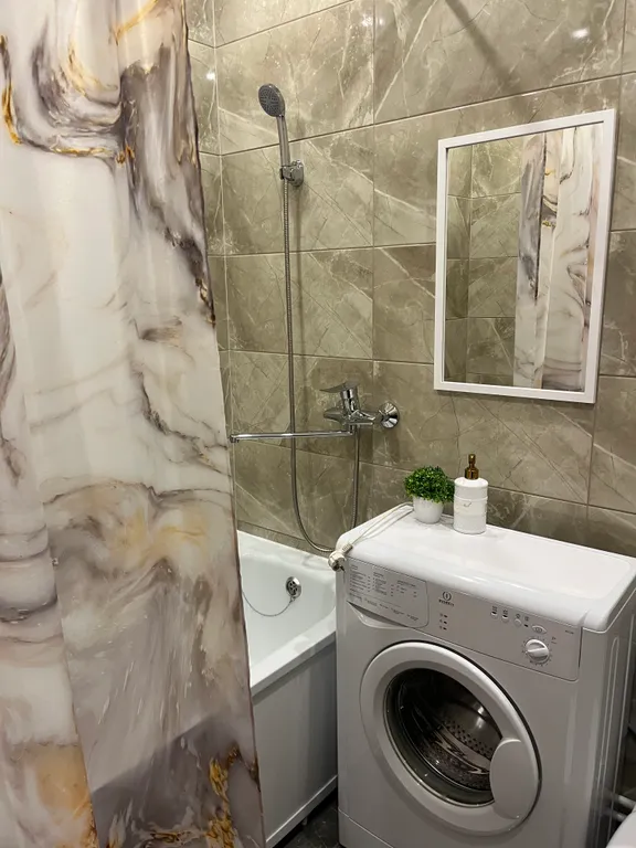 Уютная квартира в новом доме