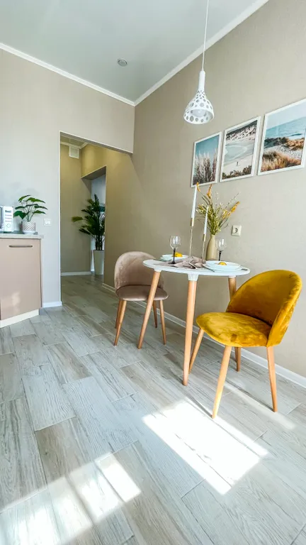Квартира Квартира Apartment Sweet Home — Новороссийск