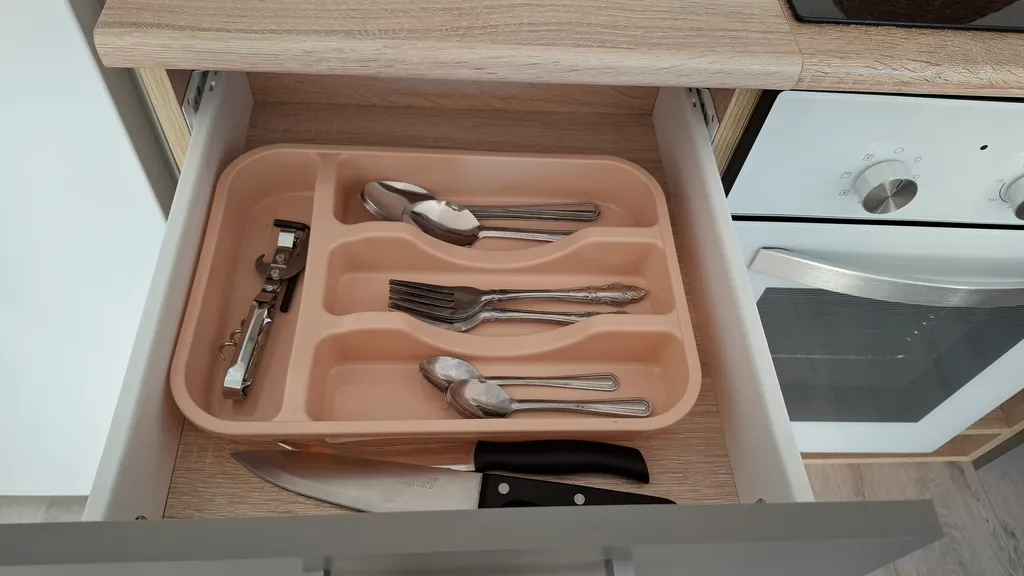 3-комнатная квартира с видом на парк и озеро