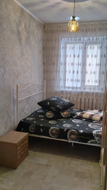 Просторная квартира вблизи солёных озёр — аренда посуточно в Соль-Илецк