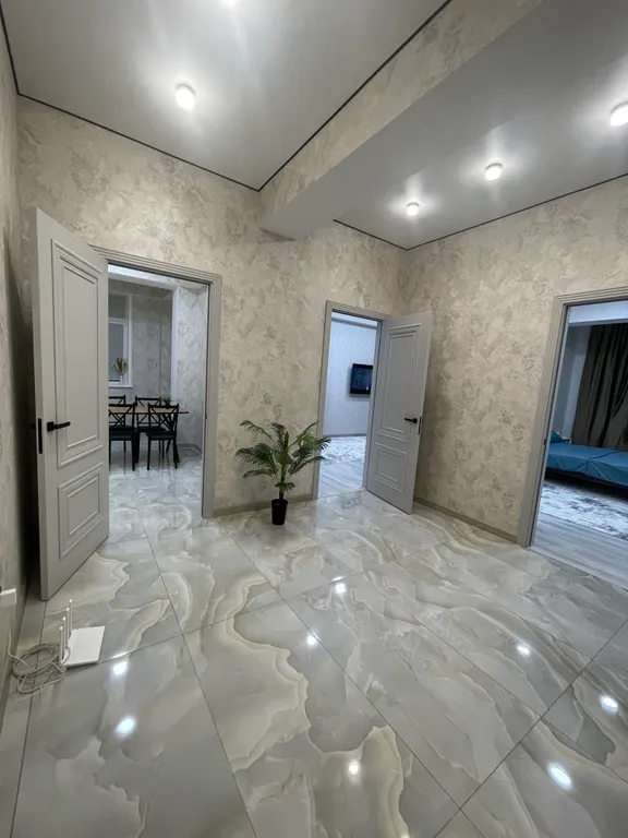 Квартира 2-комнатная Квартира — Махачкала