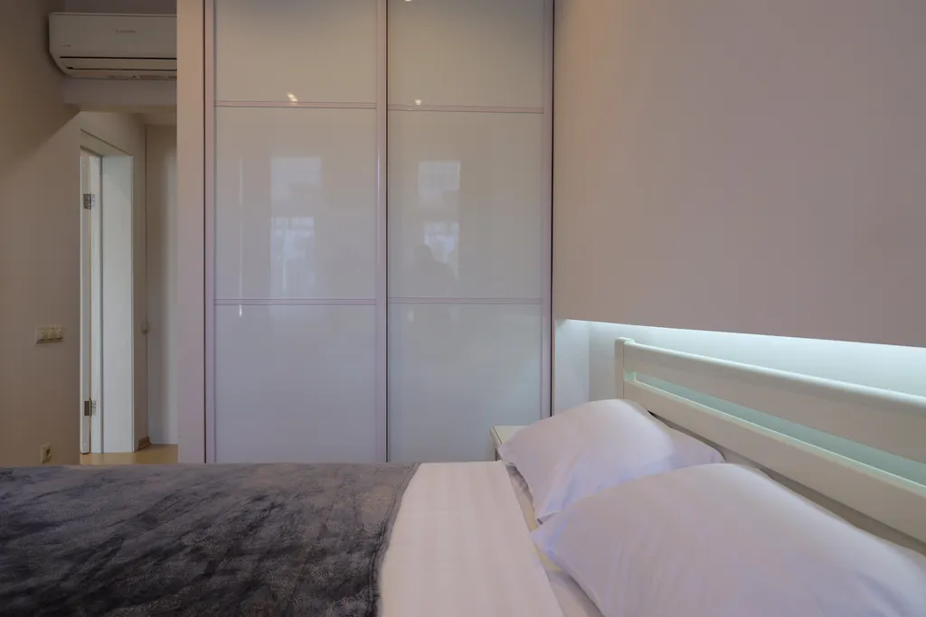 Апартаменты с террасой