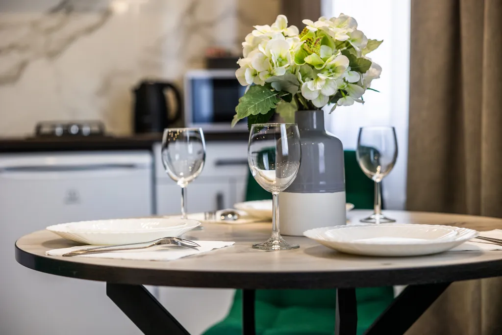 Уютная студия в гостевом доме "Zefir"