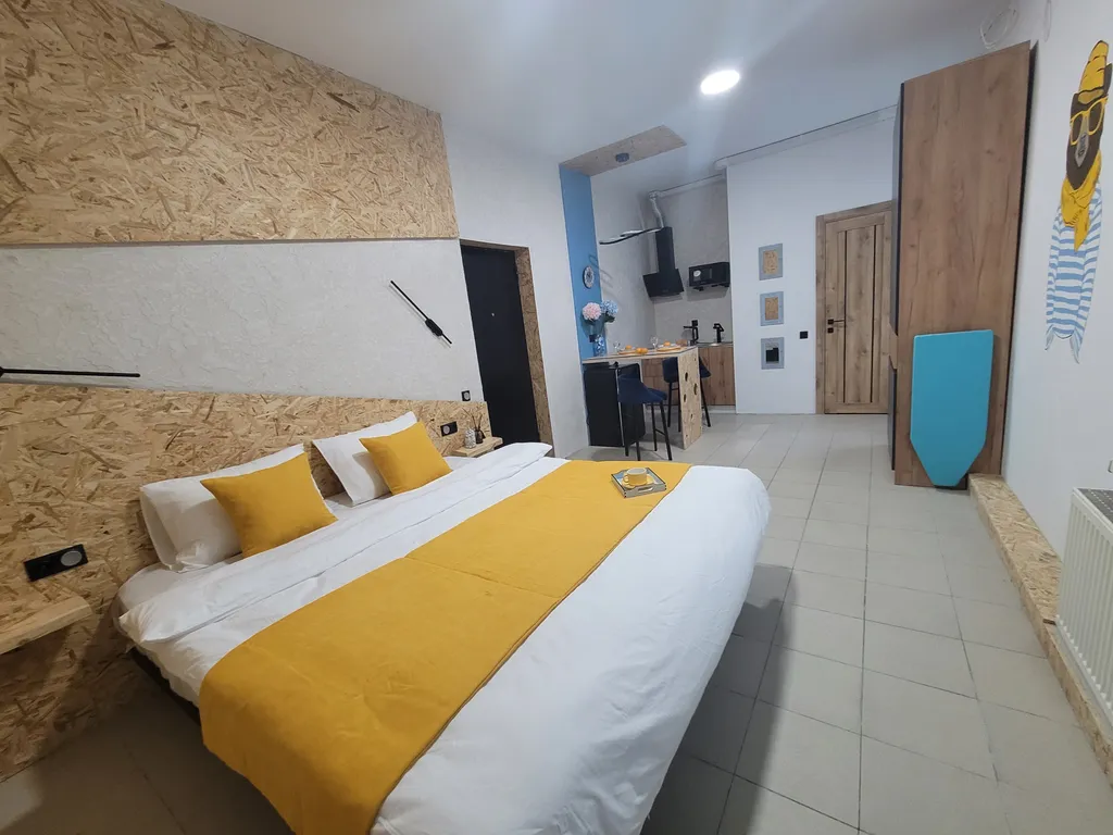 Квартира Апартамент лофт медведь — аренда посуточно в Майкоп