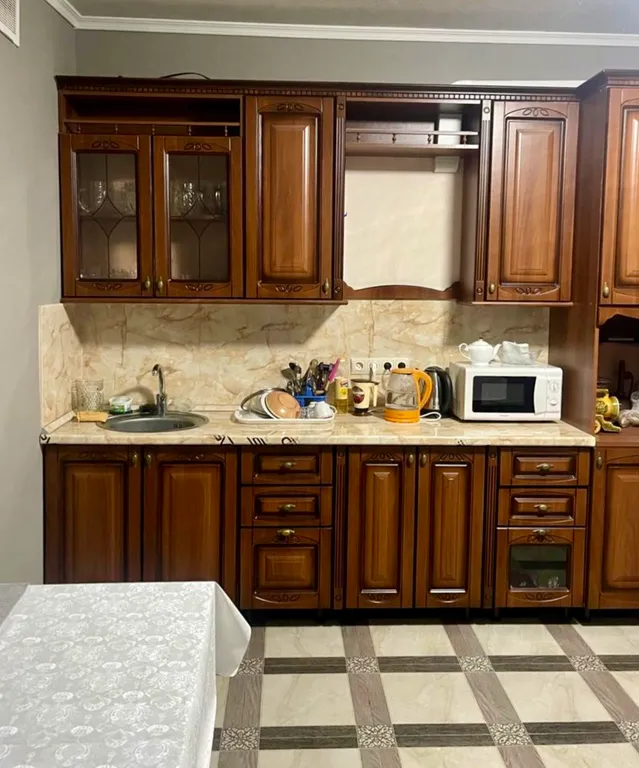 2-комнатный Дом