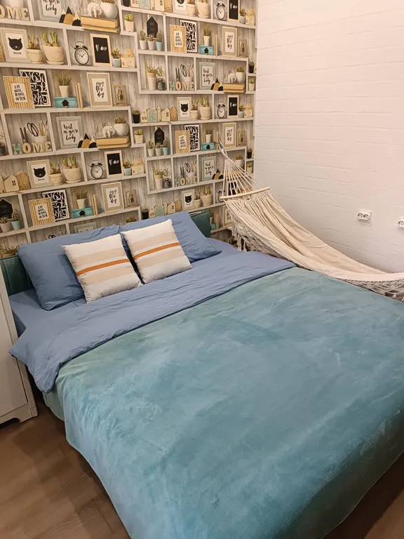 Новая квартира в Мысхако