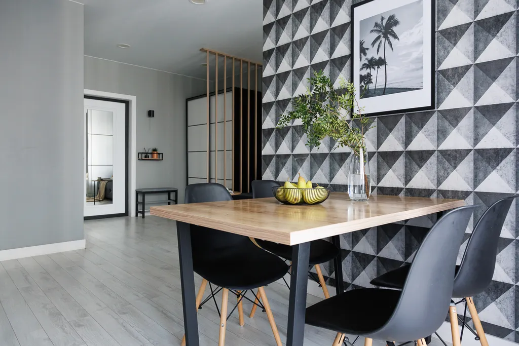 Квартира возле 130 квартала с панорамным балконом