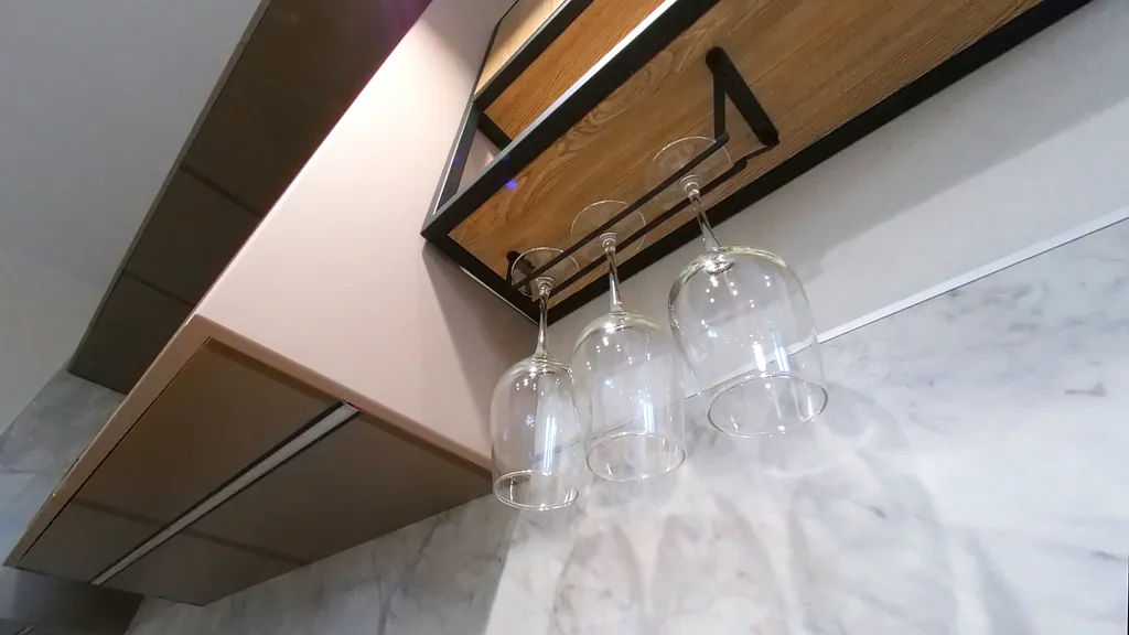 Стильная просторная квартира с лоджией