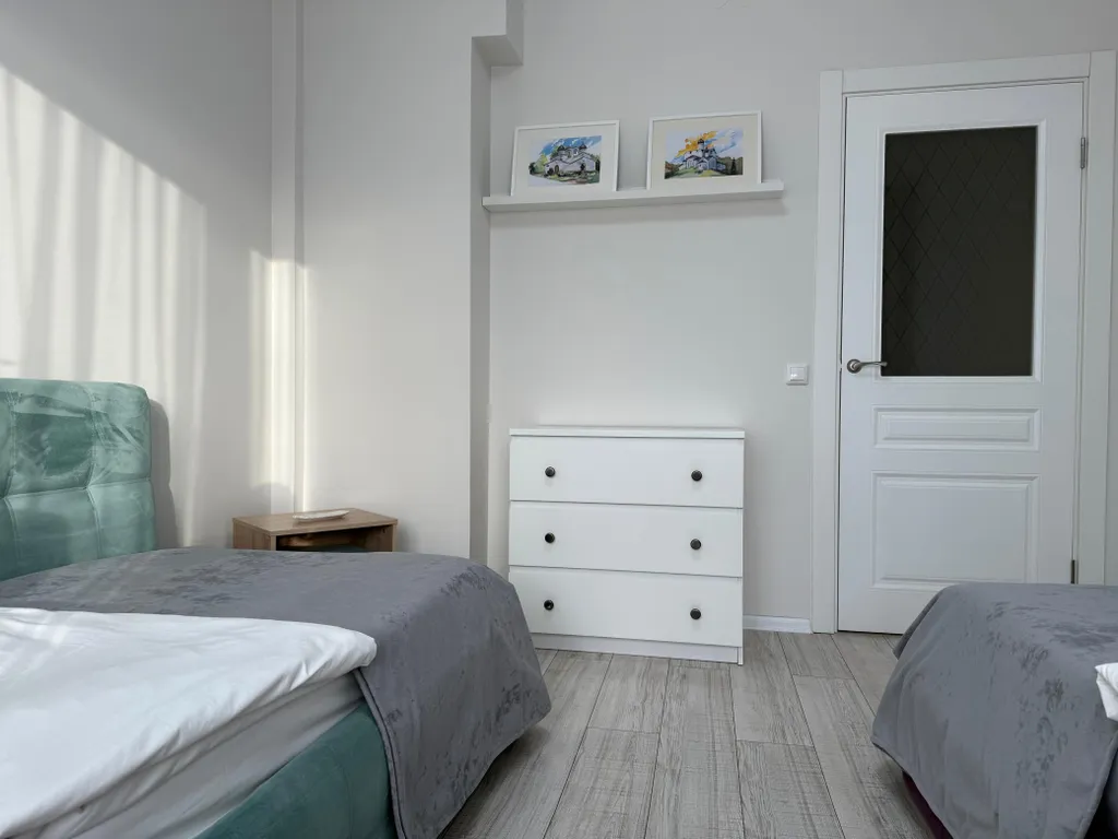 Квартира в ЖК Околица