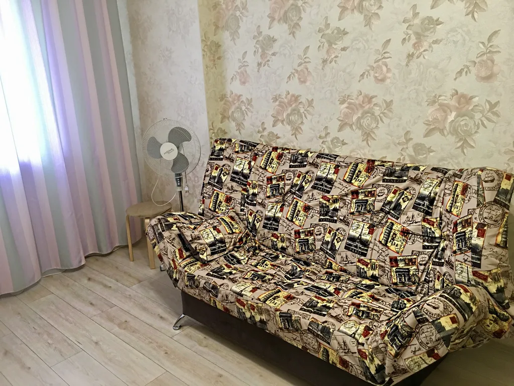 Уютная квартира возле аквапарка Ривьера