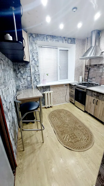 Уютная 2 к- квартира возле Ледового дворца