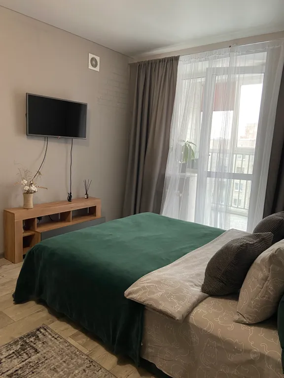 Уютная студия в Центральной части Заречья