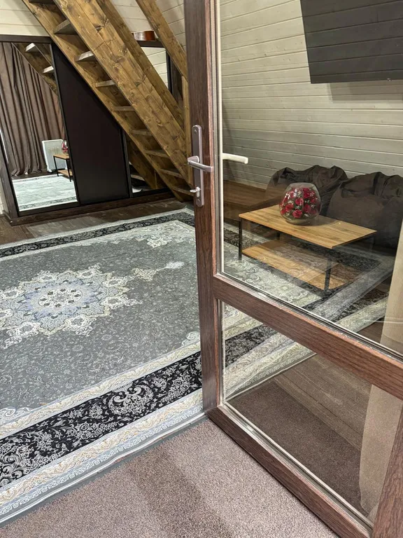 Шале Казбек