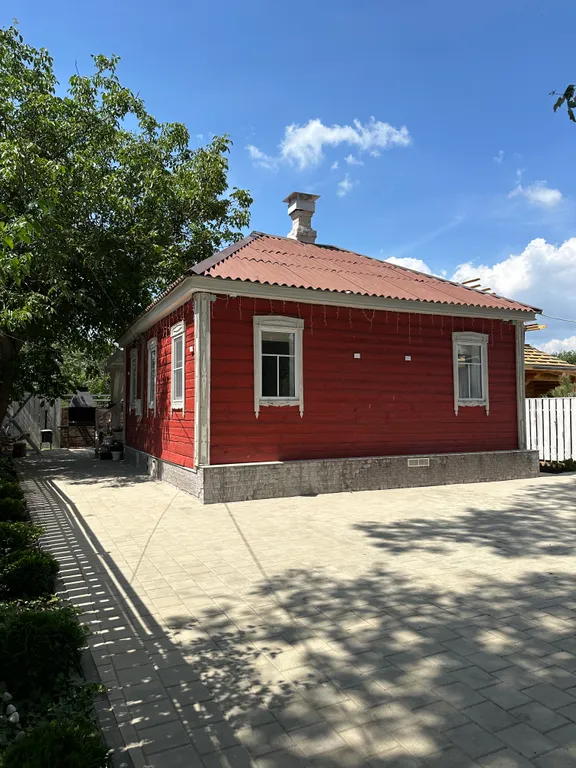 Уютный домик для семейного отдыха и романтических свиданий