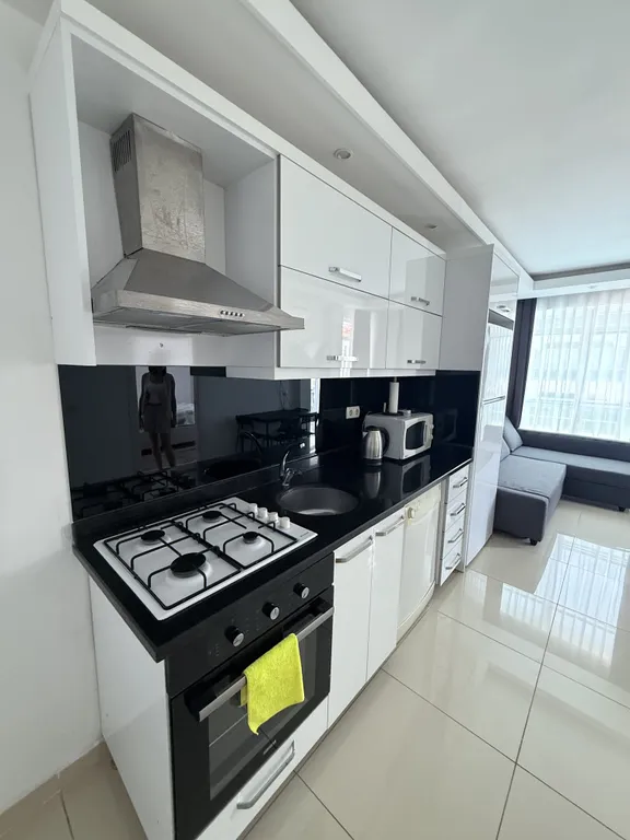 Лучше отеля — апартаменты для отдыха и зимовки в Турции