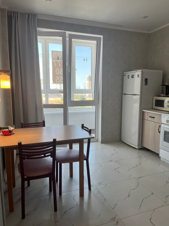 Квартира Квартира на берегу моря — Анапа