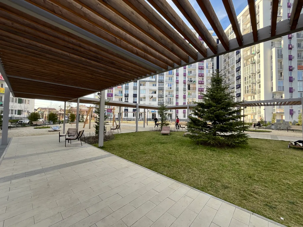 Квартира Уютная квартира с дизайнерским интерьером — Сириус