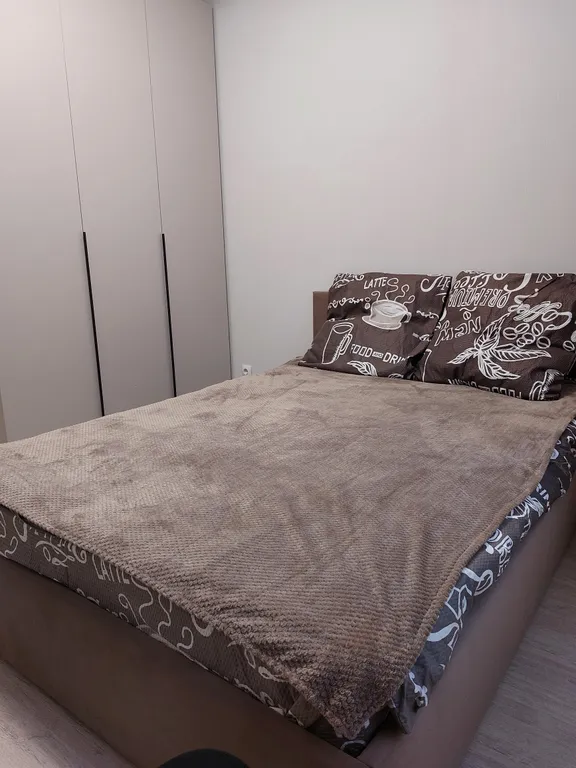 Новая квартира в ЖК Аникеевский