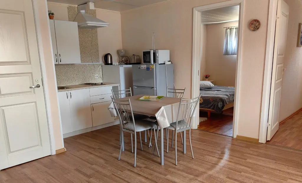 2-комнатный Дом